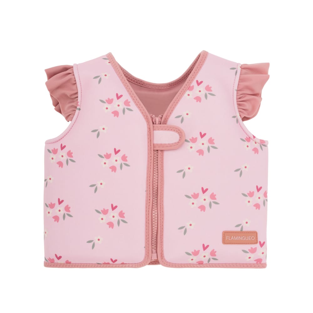 Gilet De Sauvetage Enfant – Flottabilité Réglable, Sangle Ajustable, Sifflet Et Bande Réfléchissante, Pour Kayak, Paddle, Bateau – Confort Et Liberté De Mouvement