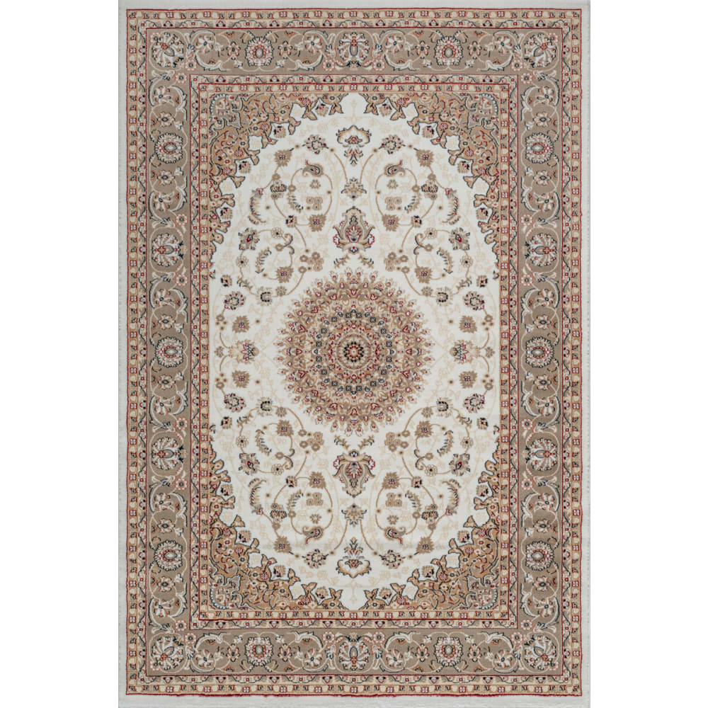 teppich 230 x 300 Orientalisch Klassisch, creme, 160 cm Dubai deluxe Style: Chinese