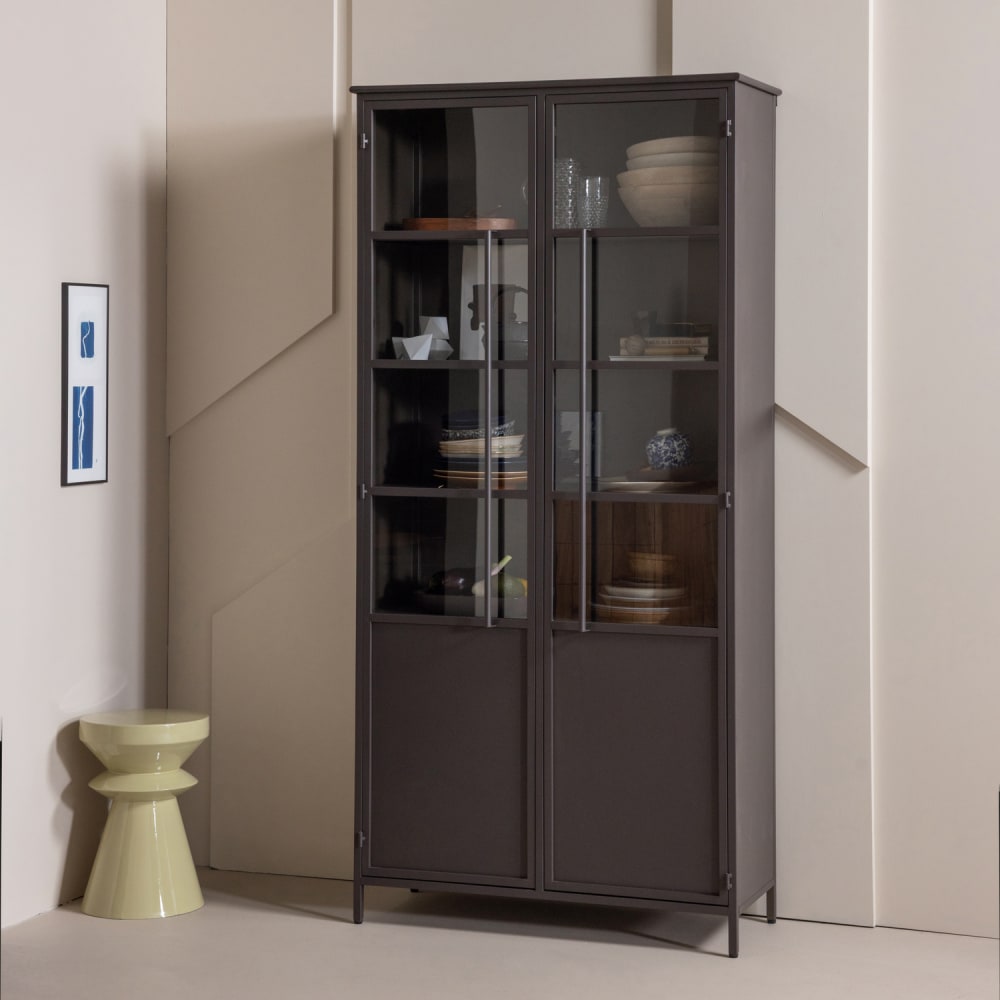 tafelservice porzellan 12-tlg Flowers · Möbel Rogg Vintage Kerzenhalter für 4