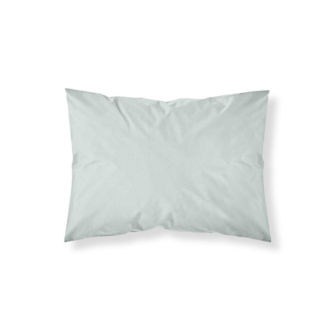Kissenbezug aus 100% Baumwolle 200 Fäden mintgrün 65x65 cm Mint