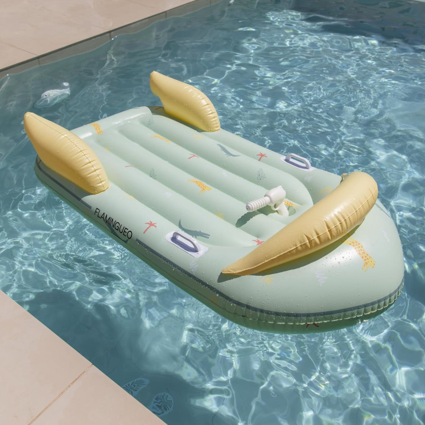 Flotteurs De Piscine En Forme D'Avion Pour Enfants,Bouée De Piscine