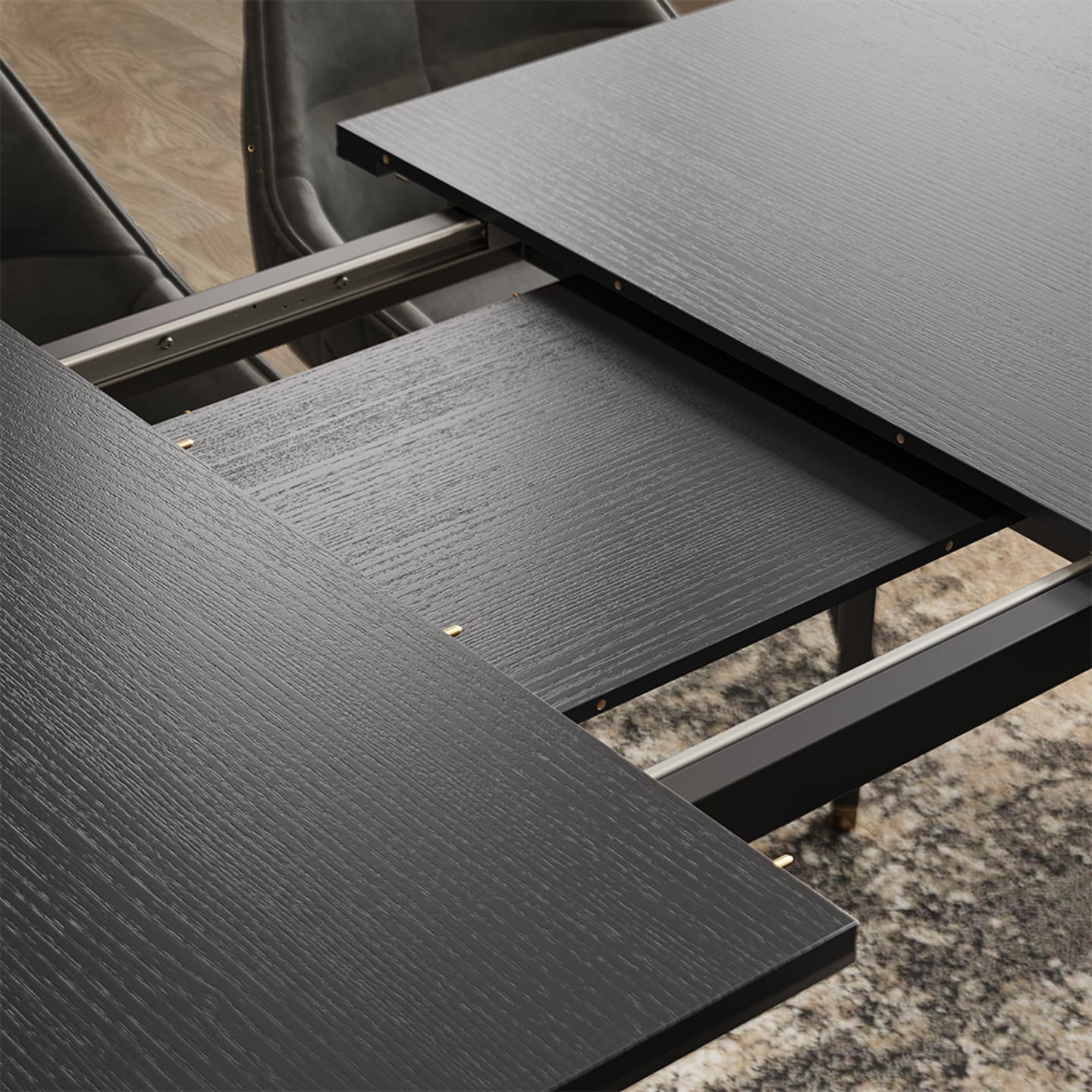 esstisch kiefer ausziehbar rund 120cm 'Jale' & Eiche massiv WZ-0622 ab 1.795,00 € (Oktober 2026) baumtisch ausziehbar