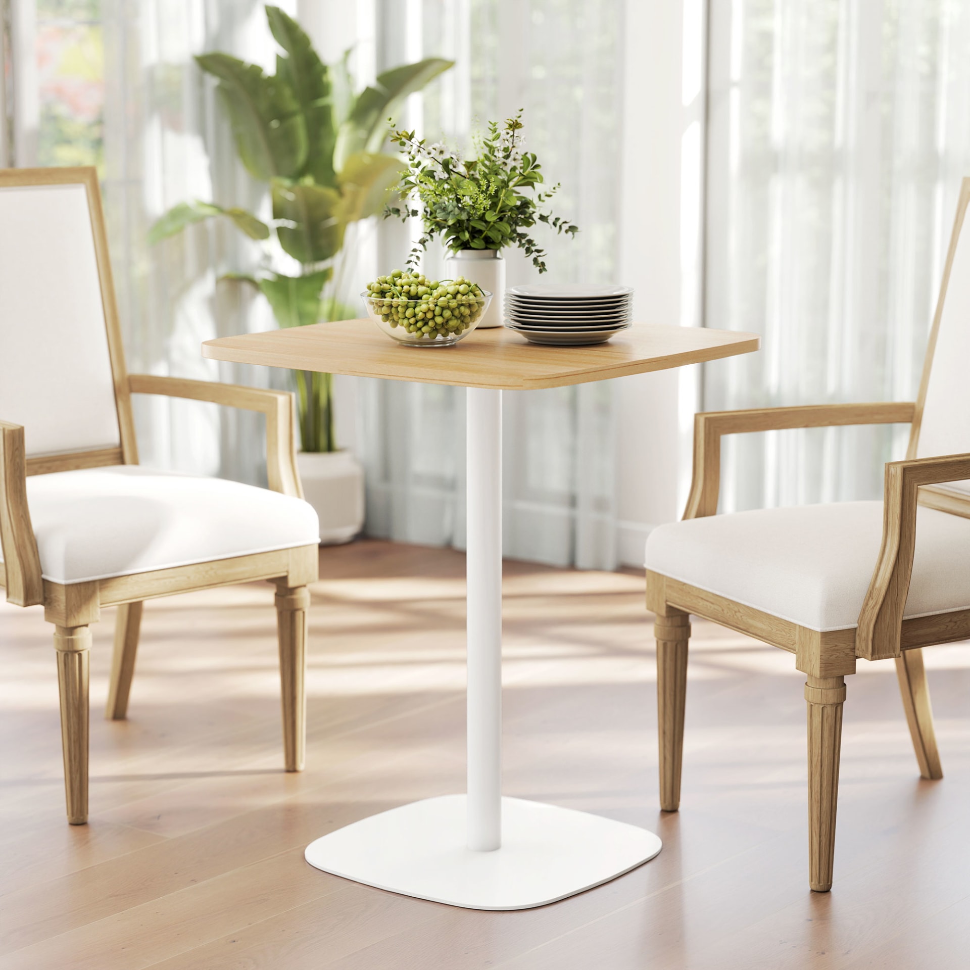garderoben hocker modern Relaxdays aus Bambus, eleganter Holzhocker in skandinavischem Design, Sitzhocker für Garderobe, natur, 31 x 45 x 46 cm Küche, Haushalt & Wohnen Hartmann runa