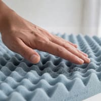 Matelas César 160x200 Cm - Mémoire De Forme - Surmatelas Intégré - 22 Cm - Technologie Pro-suit® - Toute l'offre matelas