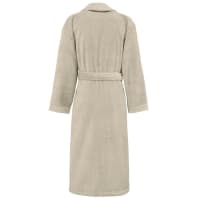 Sensei Maison Sensoft – Accappatoio Unisex In Cotone 100% – Colore Ficelle, Taglia M – 450g/m², Con Tasche E Cintura