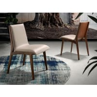 Silla comedor tapizada polipiel cropped-1