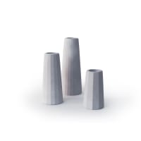 TERRA Vaso da 42 lri, dimensioni (mm) 450x450x350, colore Terracotta