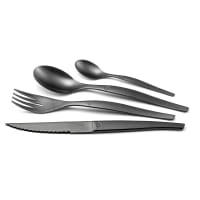 Couvert Lou Laguiole - FIGURE - Ménagère 62 Pièces