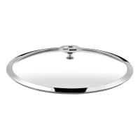 Eclipse - Set 3 Casseroles 16/18/20cm Inox, 1 Éplucheur Et 1 Couteau Office à Prix