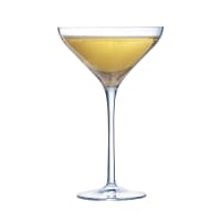 Coupes à Champagne Flûtes de Champagne Chic à Base de Verre de Cristal