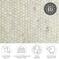 Federa Cuscino Tessuta A Mano In Seta Indiana – Motivo Floreale, 40x40 Cm – Viola, Con Cerniera – Artigianato Dal Kashmir