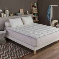 Surmatelas Anti-punaises De Lit - 140x190 Cm