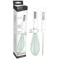 Ustensile de cuisine Gefu Fouet Danois Nedo - - Marron - Inox