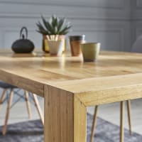 Panca rustica in rovere riciclato – Mobile artigianale per ingresso e guardaroba in stile rustico - Italia