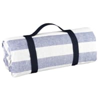 Nappe pique-nique à revers imperméable carreaux multi couleur Les