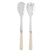METALTEX Couverts à salade 30 cm