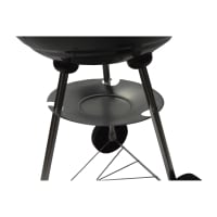 Reggiciclo Universale Bonin Zincato Con Rotelle – Modello B)CVP838