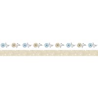 UV Resistant Masking Tape - Blue in Colour and Made by Gladiator