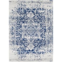 Destockage Noël : UNAMOURDETAPIS Tapis Oriental Motif Ethnique, Idéal Pour Une Chambre, Rouge 120x170 Pas Cher