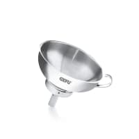Calder 1308 - Imbuto In Acciaio Inox 18/10 Per Marmellata, 15 Cm, Con Riduzione 6 Cm A 3,5 Cm
