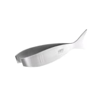 Poggiamestolo in acciaio inox manico lungo tiene utensili da cucina per