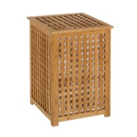 Panier à linge Sicela 100 litres bambou Atmosphéra Panier à linge Sicela 100 litres bambou Atmosphéra