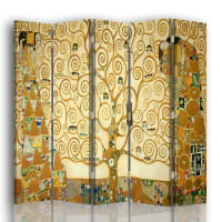 Paravento - Separè per Interni La Vergine - Gustav Klimt