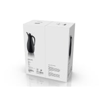 Ibili 755505 Sucrier Doseur En Inox Et Verre Transparent – 0,25 L, Fabriqué En Espagne