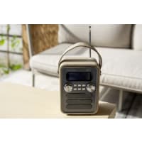 Denver DIR-200 internetové/DAB /FM rádio s Bluetooth černé