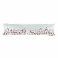 TAIE D'OREILLER UNIE EN PERCALE DE COTON PÉTALE : Taie