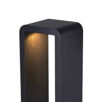 Boa Segnaletica 50 lt. con Supporto Luce - Gialla in Vendita Online