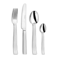 Ménagère 24 Pièces Felicity Par Amefa – Inox, Brillant, Passe Au Lave-vaisselle