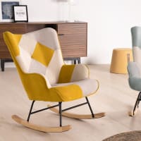 Sitemapcdatahttpdekokniqoocomfauteuil Patchwork Maison Du Monde