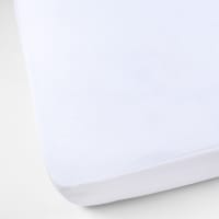 Corredocasa Coprimaterasso in Spugna di Puro Cotone 100% Elasticizzato, Anallerg