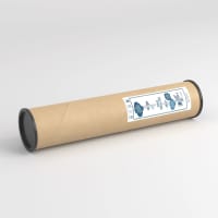 Sticker cane aviatore tursita guida aereo di carta simpatico divertente Sticker cane aviatore tursita guida aereo di carta simpatico divertente
