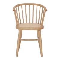 Silla De Madera Y Ratán Sherry - Naturale - 78x54x50-SHERRY cropped-1