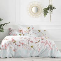 Funda Nordica Cama 135 Juego De Cama Stitch Flowers Para Niños