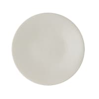 van Well Assiette à Pizza Italienne Grand ø 30,5 cm Blanc - Porcelaine XL Assiette pour