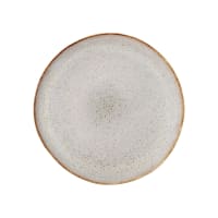 Bol à Soupe Bea En Céramique Crème 21 Cm - Bloomingville - Fait Main, Lavable Et Micro-ondable