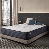 OVOV Set di 4 cuscini per sedie da pranzo in etallo, 35,5 x 35,5 x 5