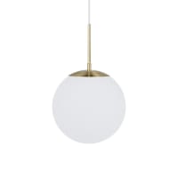 Ivy Bronx Luminaire suspendu sphère 1 lumière DEL Jalya - Canada