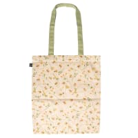 Sac 'Dubout' Winkler Pour 3 Chats - 40 X 35 Cm - Tissu 100% Coton Écru - Linge De Maison