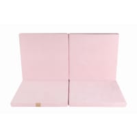 Andiamo Tappetino Da Gioco Per Bambini 95x133 Cm – Strada Città Con Aeroporto, Ospedale, Stazioni