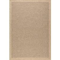 Tapis Intérieur En Jute Daya 120x170 Cm, Naturel, épaisseur 0,5 Cm, Pour Salon, Chambre, Cuisine, Style Cocooning