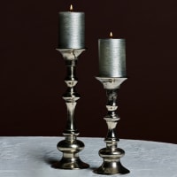 Candeliere portacandele candelabro candela candelabro decorazione della tavola e