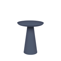 Table d'appoint ronde en aluminium ø34,5cm - Rose Ringar | Maisons du Monde