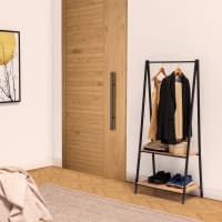 Appendiabiti da ingresso con scomparti - Bianco | Maisons du Monde