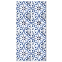 Lot de 5 tapis antidérapants pour chaises à roulettes - En feutre Lot de 5 tapis antidérapants pour chaises à roulettes - En feutre
