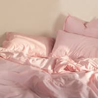 Paréo Taille Unique – Rose Pâle – Viscose Et Coton – 200 Cm X 100 Cm – Neuf étiquettes