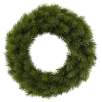 Guirlande De Cyprès Artificielle Pour Noël - Déco Réutilisable Intérieur/extérieur (env. 180x270 Cm)
